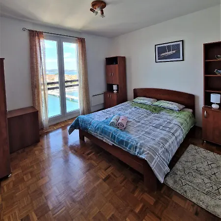 Exclusive Panoramic Old Town And Sea View Appartamento Zara