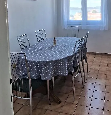 Exclusive Panoramic Old Town And Sea View Appartamento