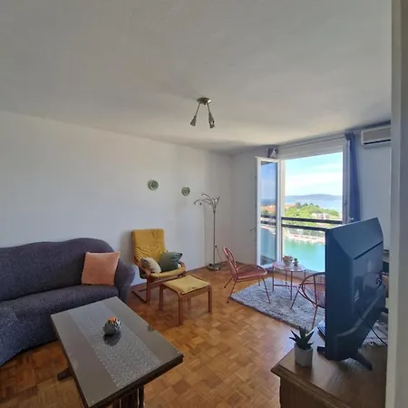 Lägenhet Exclusive Panoramic Old Town And Sea View *